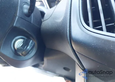 2015 Ford Focus S из США, поврежденный, VIN 1FADP3E26FL313012